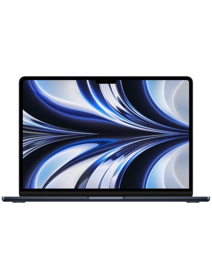Apple MacBook Air M2 16GB 256GB SSD macOS 13" Taşınabilir Bilgisayar Gece Yarısı MC7X4TU/A